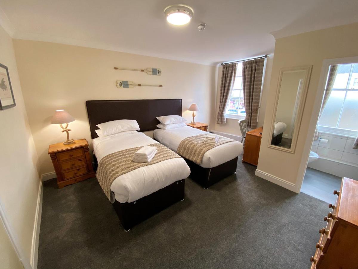 Hotel Katch Northallerton Exterior foto