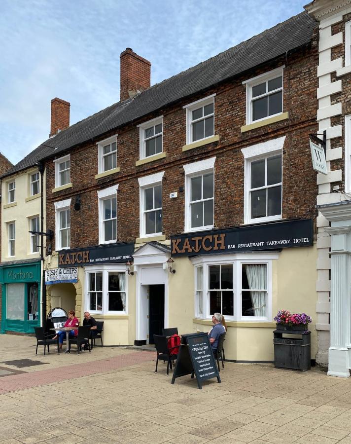 Hotel Katch Northallerton Exterior foto