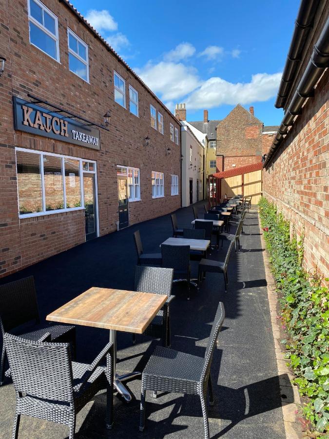 Hotel Katch Northallerton Exterior foto